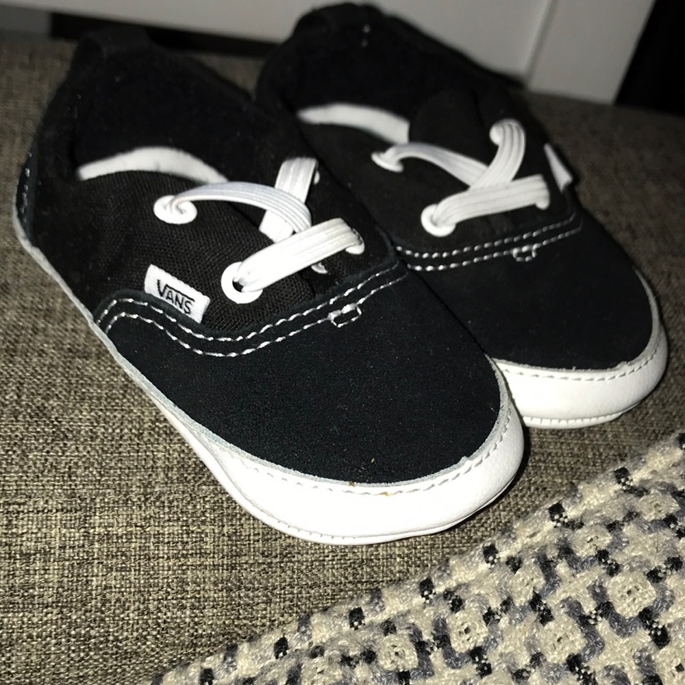 Vans infant size 4